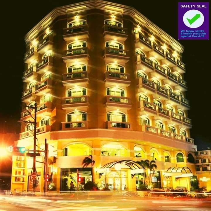 The Grand Dame Hotel Iloilo City Exterior photo